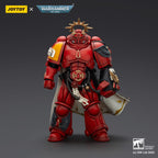 Imagen del producto Warhammer 40k: Combat Patrol Blood Angels - Capitán con pistola Inferno y Power Fist Figura de acción 20 cm
