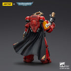 Imagen del producto Warhammer 40k: Combat Patrol Blood Angels - Capitán con pistola Inferno y Power Fist Figura de acción 20 cm