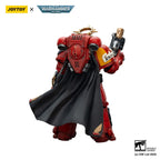 Imagen del producto Warhammer 40k: Combat Patrol Blood Angels - Capitán con pistola Inferno y Power Fist Figura de acción 20 cm