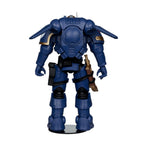 Imagen del producto Warhammer 40k - Teniente con armadura Phobos (Ultramarines) Figura de acción 18cm