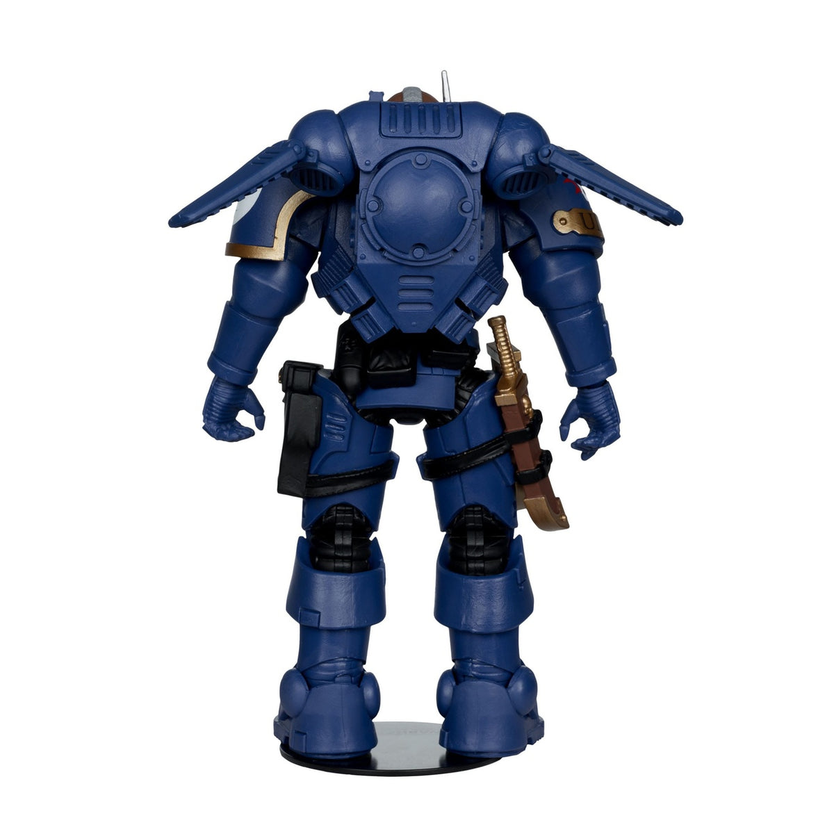 Imagen del producto Warhammer 40k - Teniente con armadura Phobos (Ultramarines) Figura de acción 18cm
