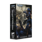 Imagen del producto Warhammer 40k - Teniente con armadura Phobos (Ultramarines) Figura de acción 18cm