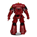 Imagen del producto Warhammer 40k - Sargento de Asalto Intercessor (Blood Angel) Figura de acción 18 cm