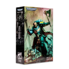 Imagen del producto Warhammer 40k - Space Wolves Wolf Guard figura de acción 18 cm