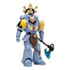 Imagen del producto Warhammer 40k - Space Wolves Wolf Guard figura de acción 18 cm