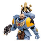 Imagen del producto Warhammer 40k - Space Wolves Wolf Guard figura de acción 18 cm