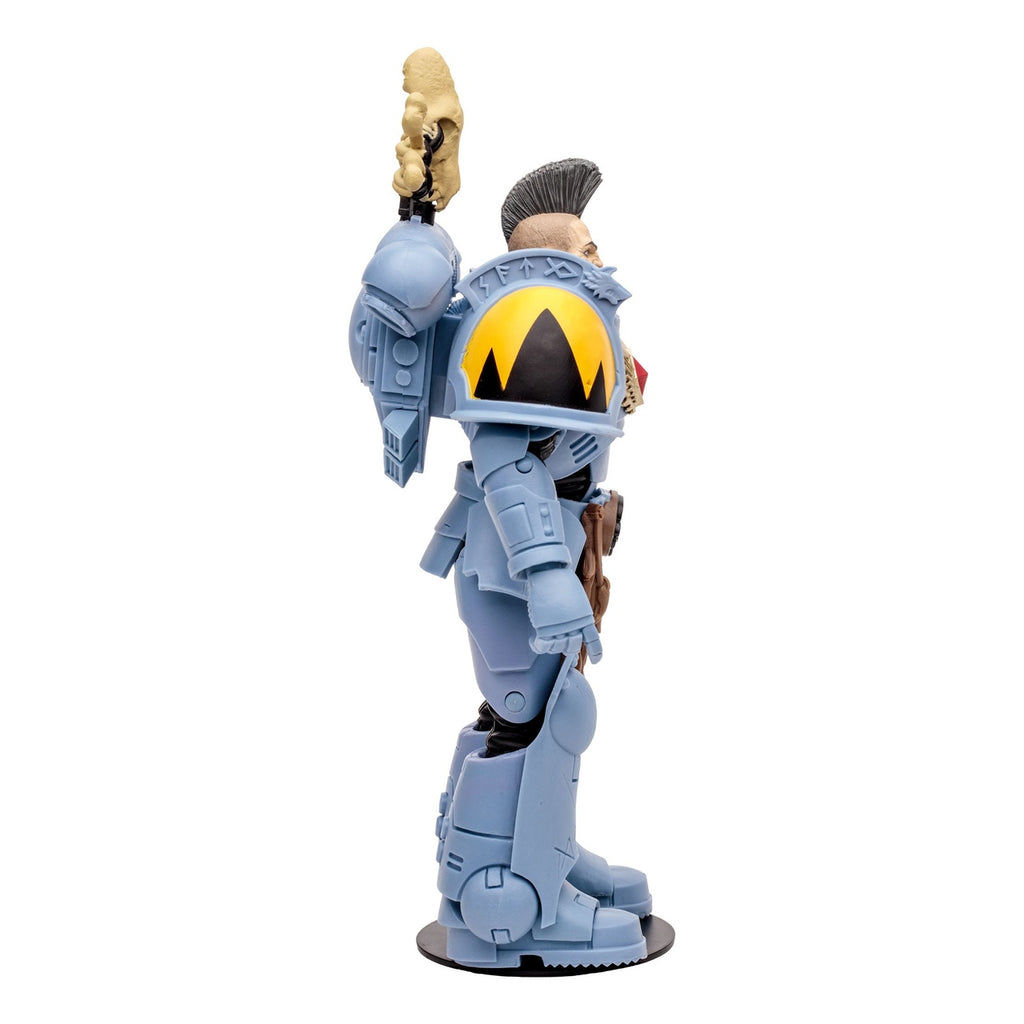 Imagen del producto Warhammer 40k - Space Wolves Wolf Guard figura de acción 18 cm