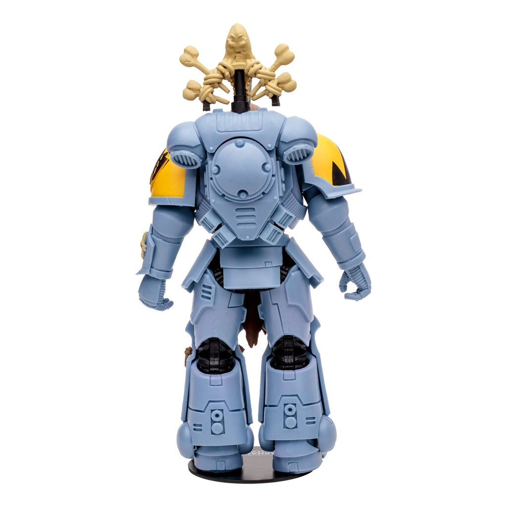 Imagen del producto Warhammer 40k - Space Wolves Wolf Guard figura de acción 18 cm