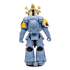 Imagen del producto Warhammer 40k - Space Wolves Wolf Guard figura de acción 18 cm