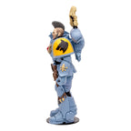Imagen del producto Warhammer 40k - Space Wolves Wolf Guard figura de acción 18 cm