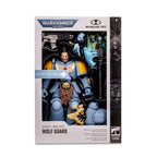 Imagen del producto Warhammer 40k - Space Wolves Wolf Guard figura de acción 18 cm