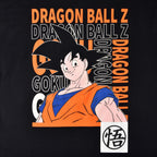 Product image Dragon Ball Z - Goku Oversize T-Shirt Black