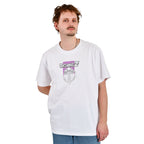 Imagen del producto Dragon Ball Z - Camiseta oversize Freezer blanca