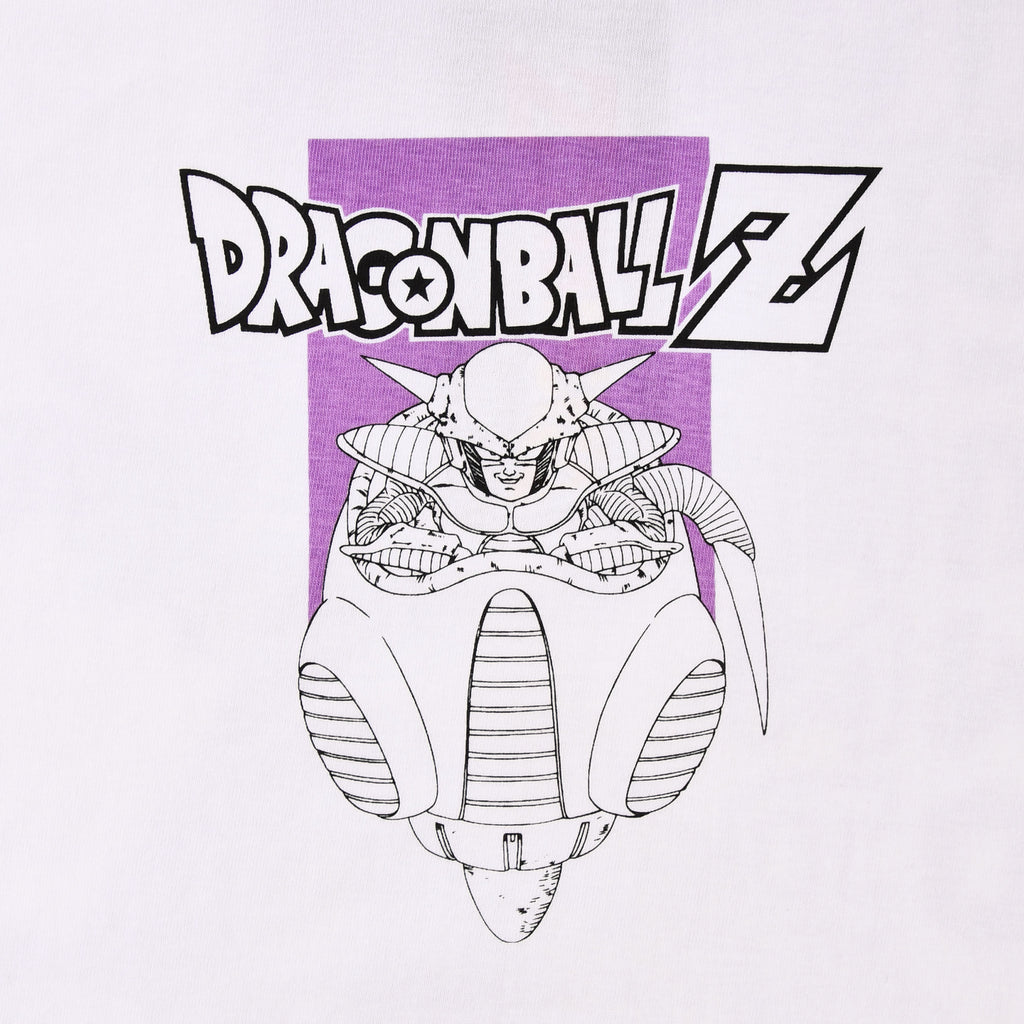 Imagen del producto Dragon Ball Z - Camiseta oversize Freezer blanca