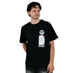 Imagen del producto One Piece - Camiseta oversize Don Quixote Doflamingo negra