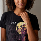 Imagen del producto Pesadilla antes de Navidad - Camiseta True Love Never Dies negra