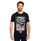 Imagen del producto Camiseta Grogu Protect Attack Snack - Star Wars The Mandalorian