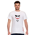 Imagen del producto Joker - Hahaha Camiseta oversize premium blanca