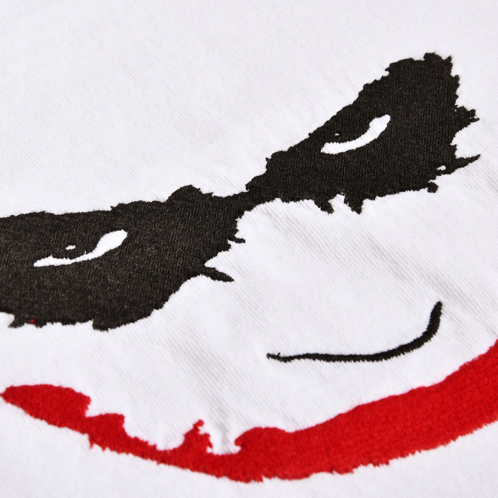 Imagen del producto Joker - Hahaha Camiseta oversize premium blanca
