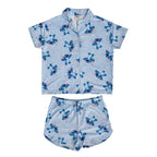 Imagen del producto Pijama corto Stitch mujer - Lilo & Stitch