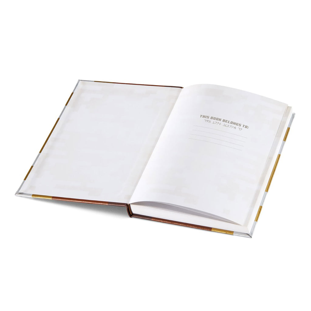 Imagen del producto Minecraft - Cuaderno Bloque