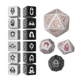 Imagen del producto El Hobbit - Radiant Dawn set de dados JCC 16 uds.