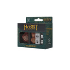Imagen del producto El Hobbit - Juego de dados TCG Ember Hearth 16 piezas