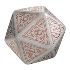Imagen del producto El Hobbit - D20 Radiant TCG D20 Dado Jumbo