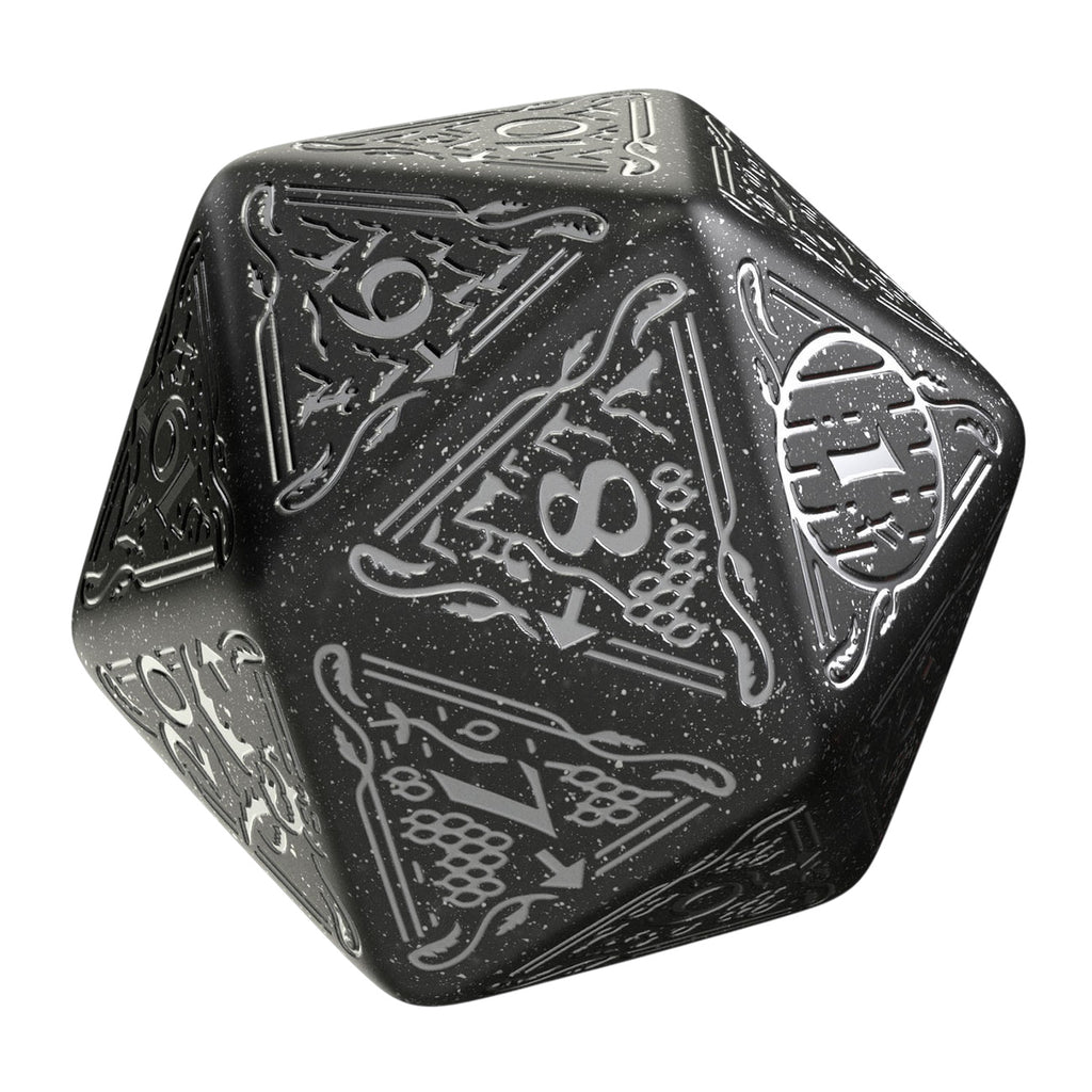 Imagen del producto El Hobbit - Dado jumbo D20 Umbral TCG