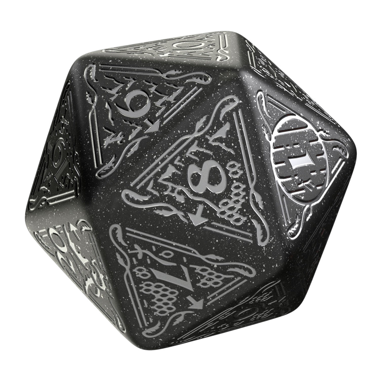 Product image The Hobbit - Umbral TCG D20 Jumbo Dice