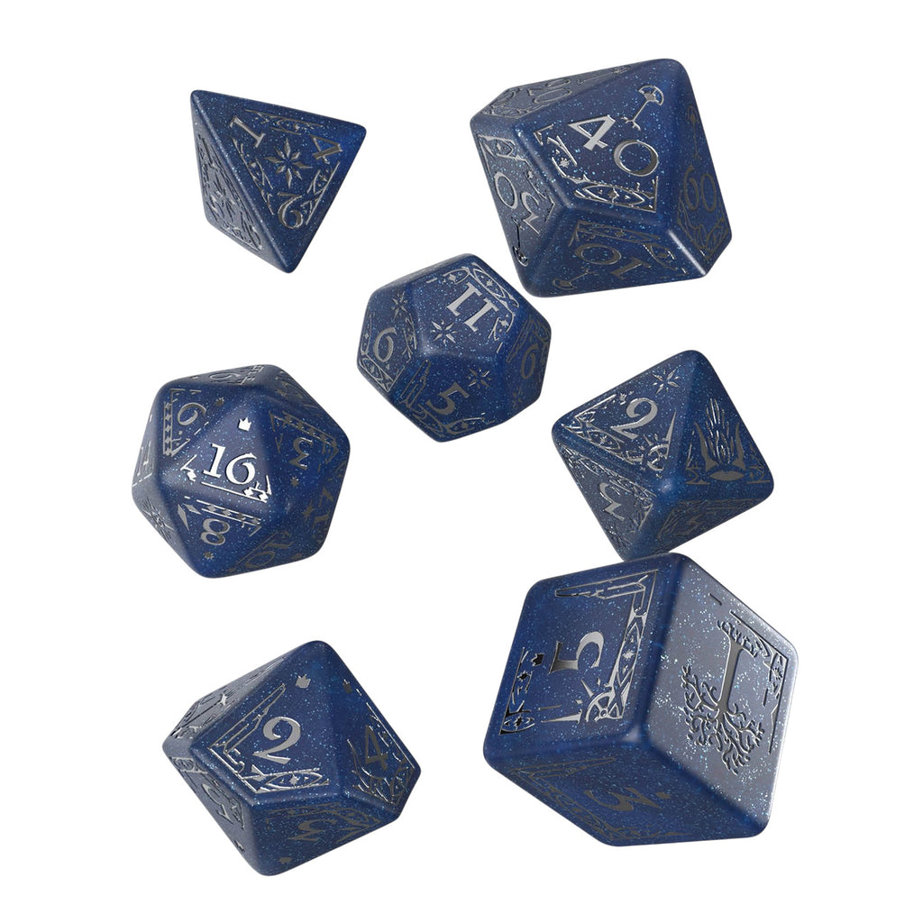 Imagen del producto El Señor de los Anillos - Set de dados RPG de Gondor (7 uds.)