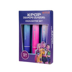 Imagen del producto KPop Demon Hunters - Set de 3 subrayadores Huntrix