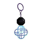 Imagen del producto KPop Demon Hunters - Llavero Huntrix con luz
