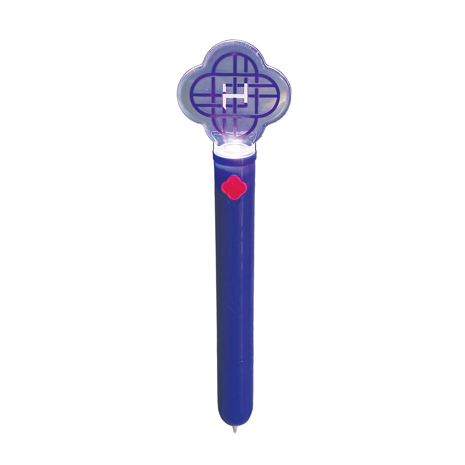 Imagen del producto KPop Demon Hunters - Bolígrafo Huntrix con función de luz
