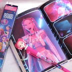 Product image KPop Demon Hunters - Mystery Characters 3D Pen