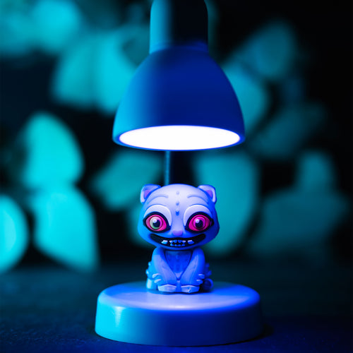Imagen del producto KPop Demon Hunters - Mini lámpara de mesa Derpy
