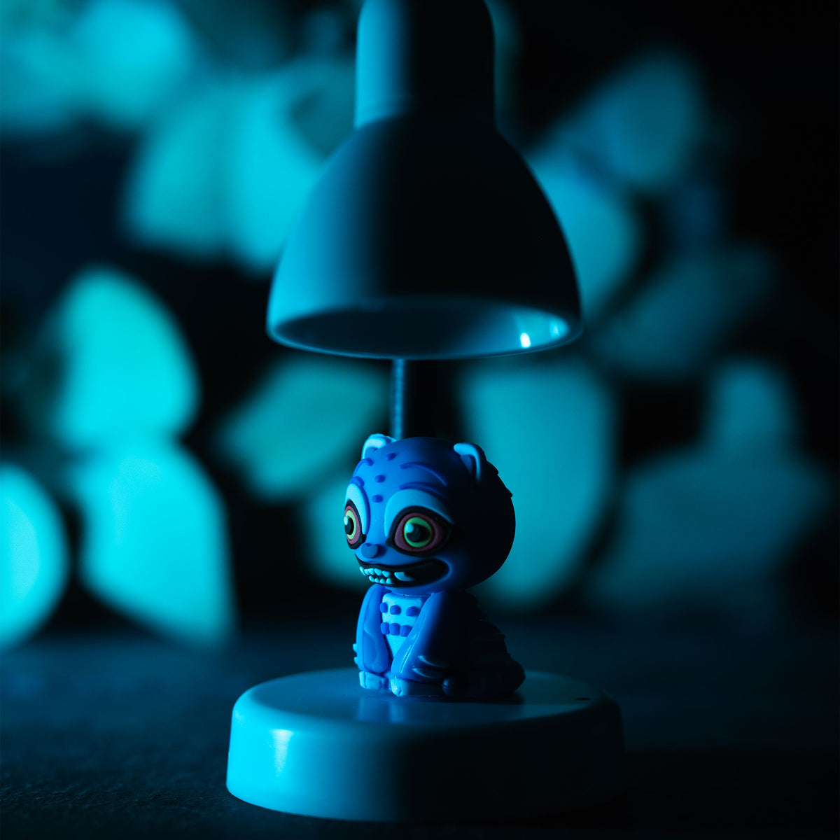 Imagen del producto KPop Demon Hunters - Mini lámpara de mesa Derpy
