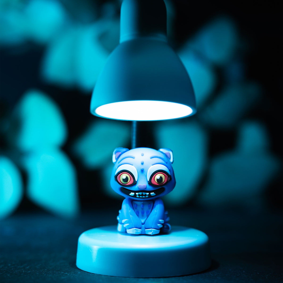 Imagen del producto KPop Demon Hunters - Mini lámpara de mesa Derpy