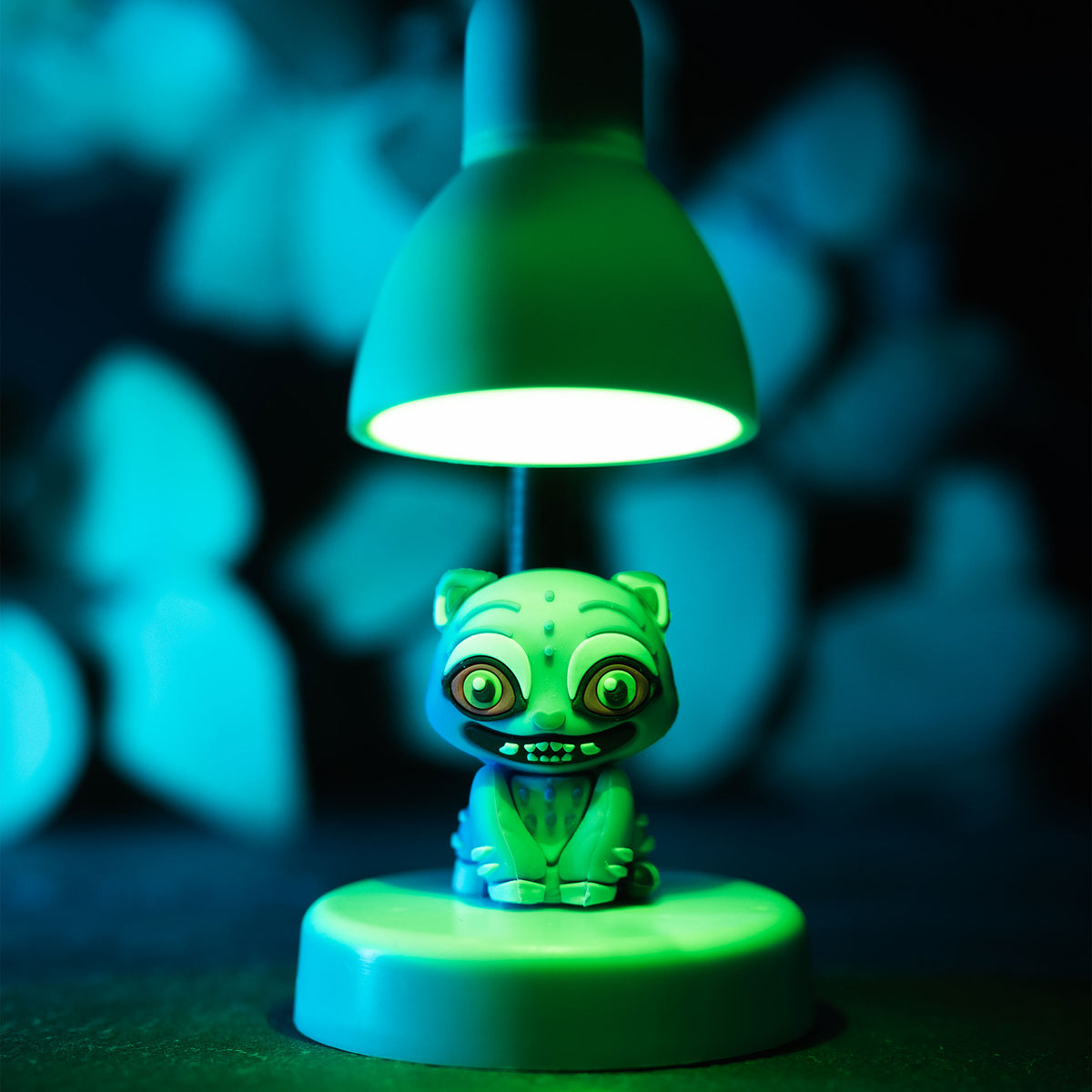 Imagen del producto KPop Demon Hunters - Mini lámpara de mesa Derpy