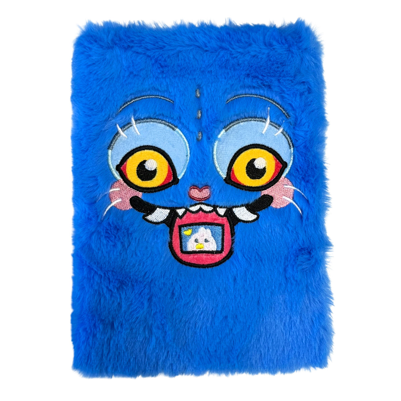 Imagen del producto KPop Demon Hunters - Cuaderno de felpa Derpy
