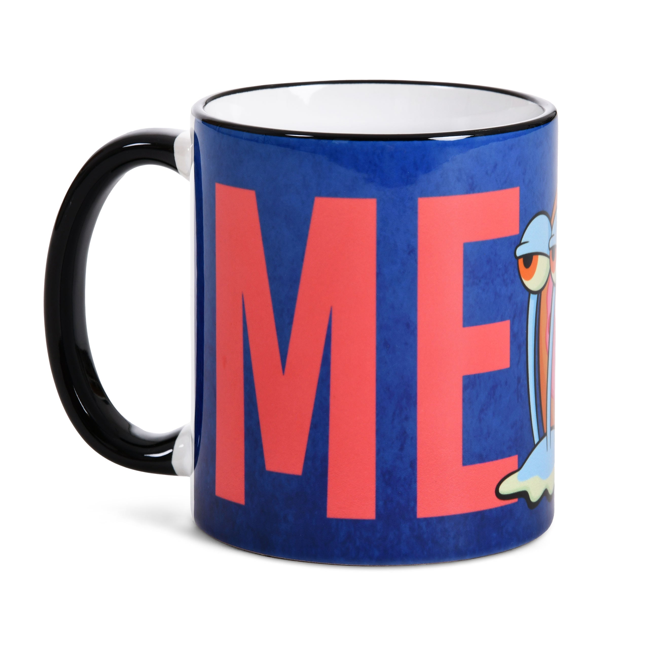 Imagen del producto Bob Esponja - Taza Meow Gary