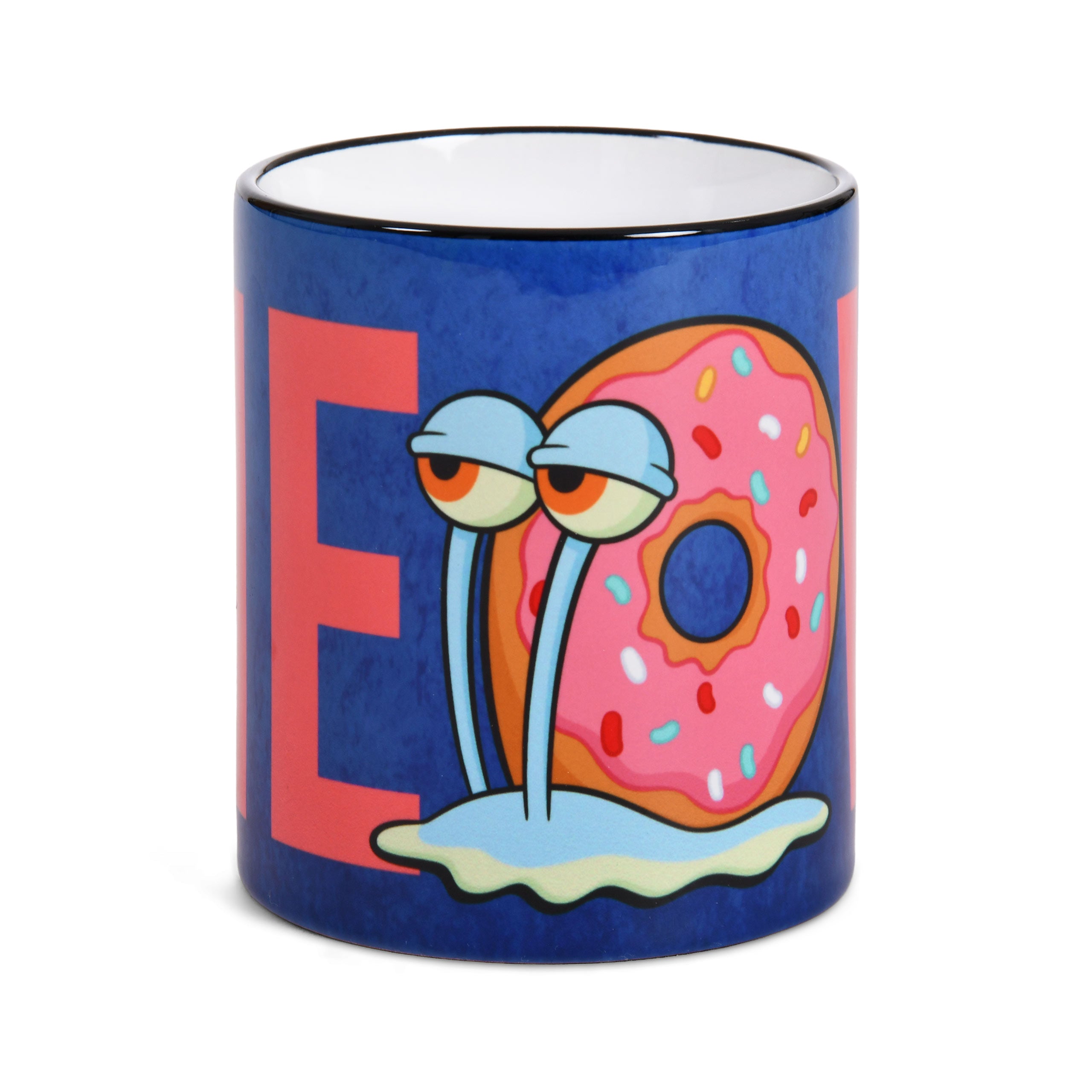 Imagen del producto Bob Esponja - Taza Meow Gary