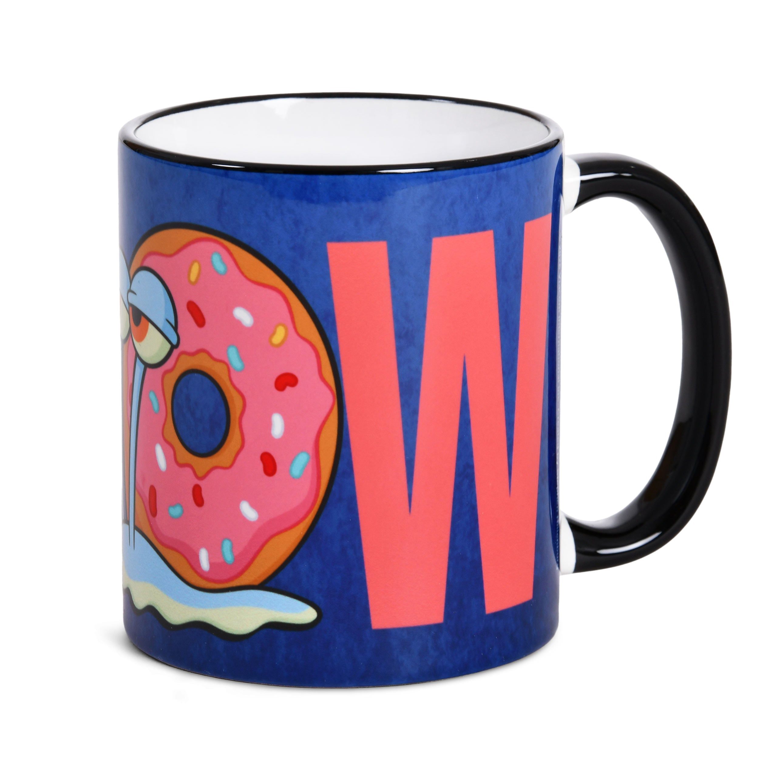 Imagen del producto Bob Esponja - Taza Meow Gary