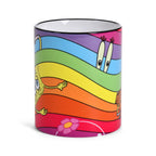 Imagen del producto Bob Esponja - Taza Rainbow