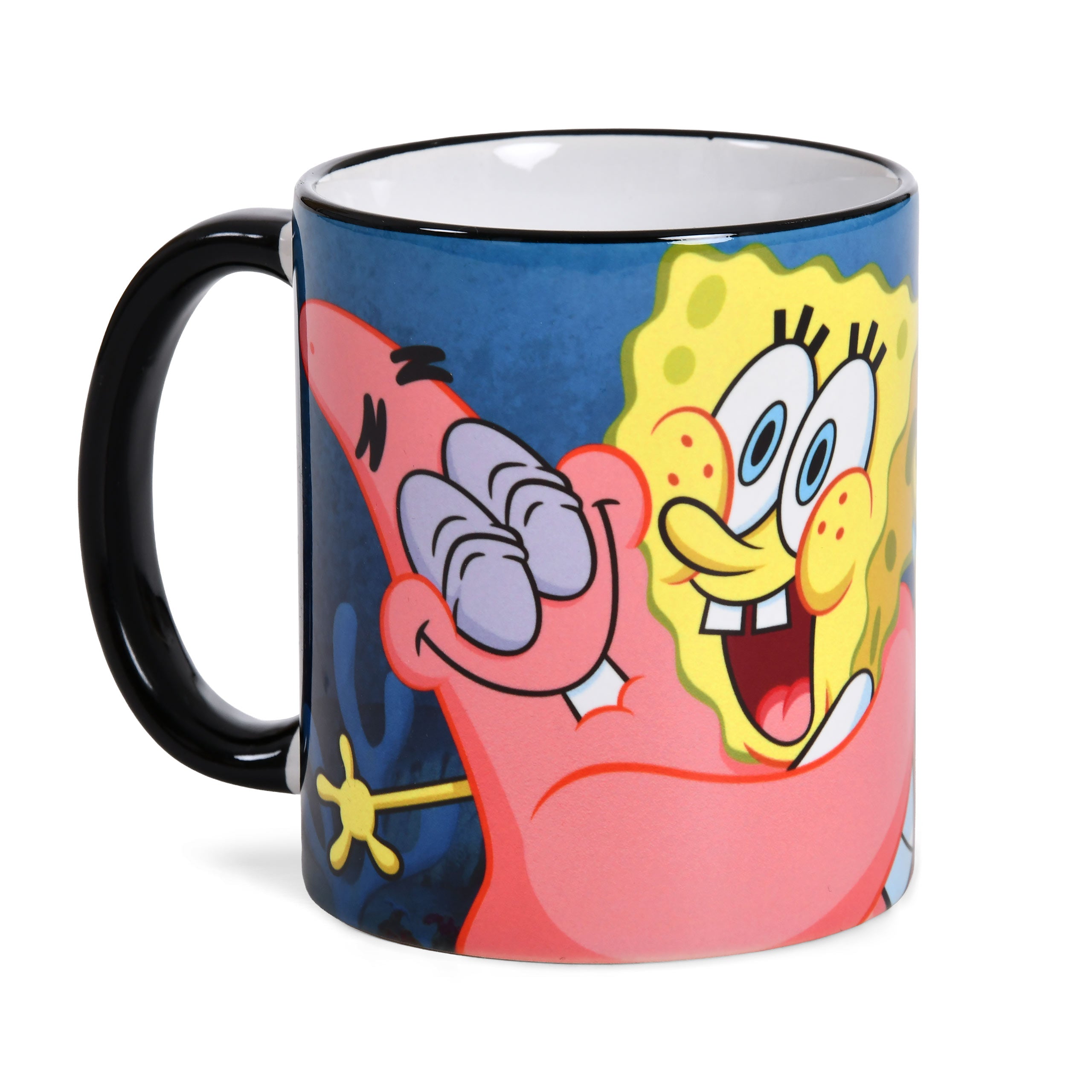 Imagen del producto Bob Esponja - Taza Logo SquarePants