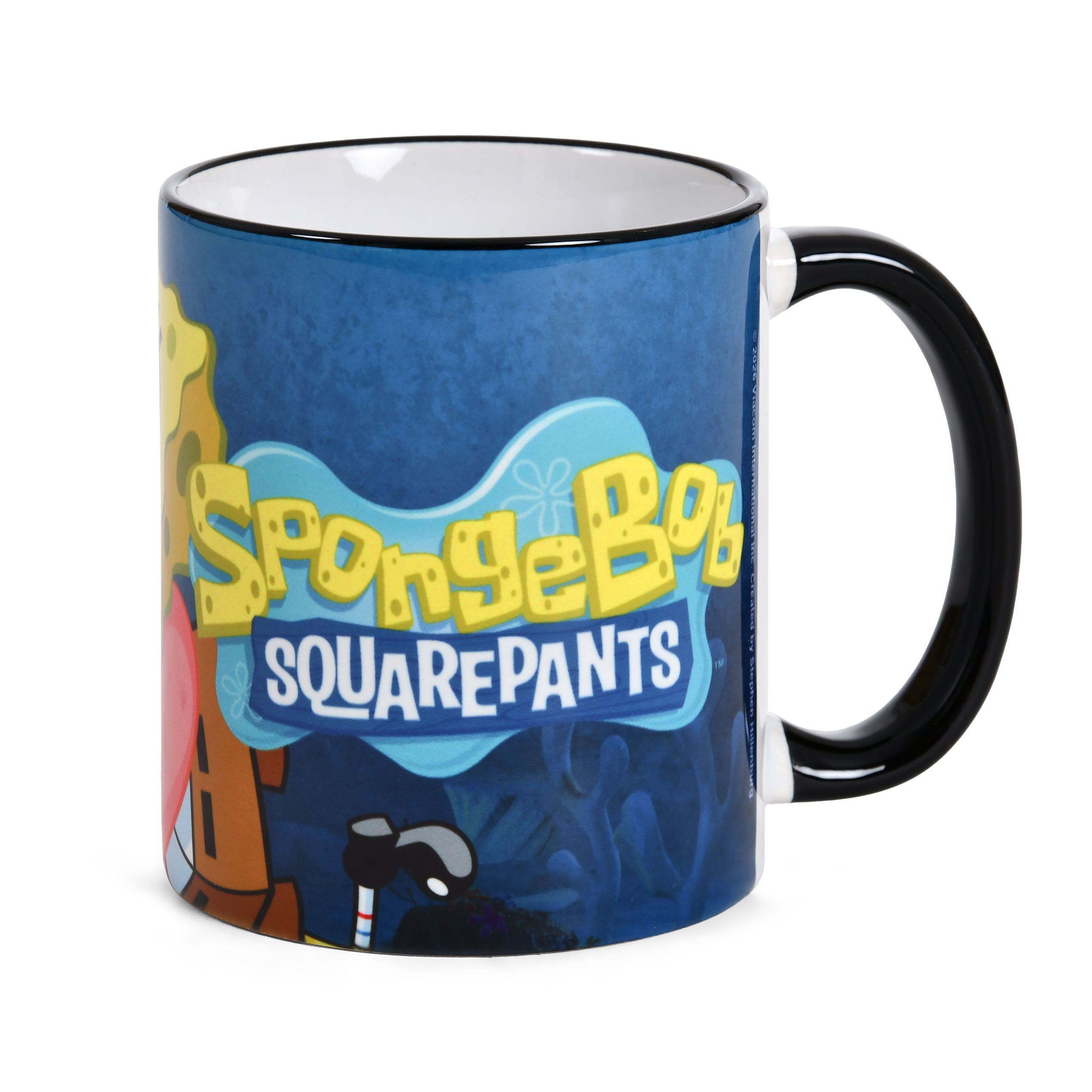 Imagen del producto Bob Esponja - Taza Logo SquarePants