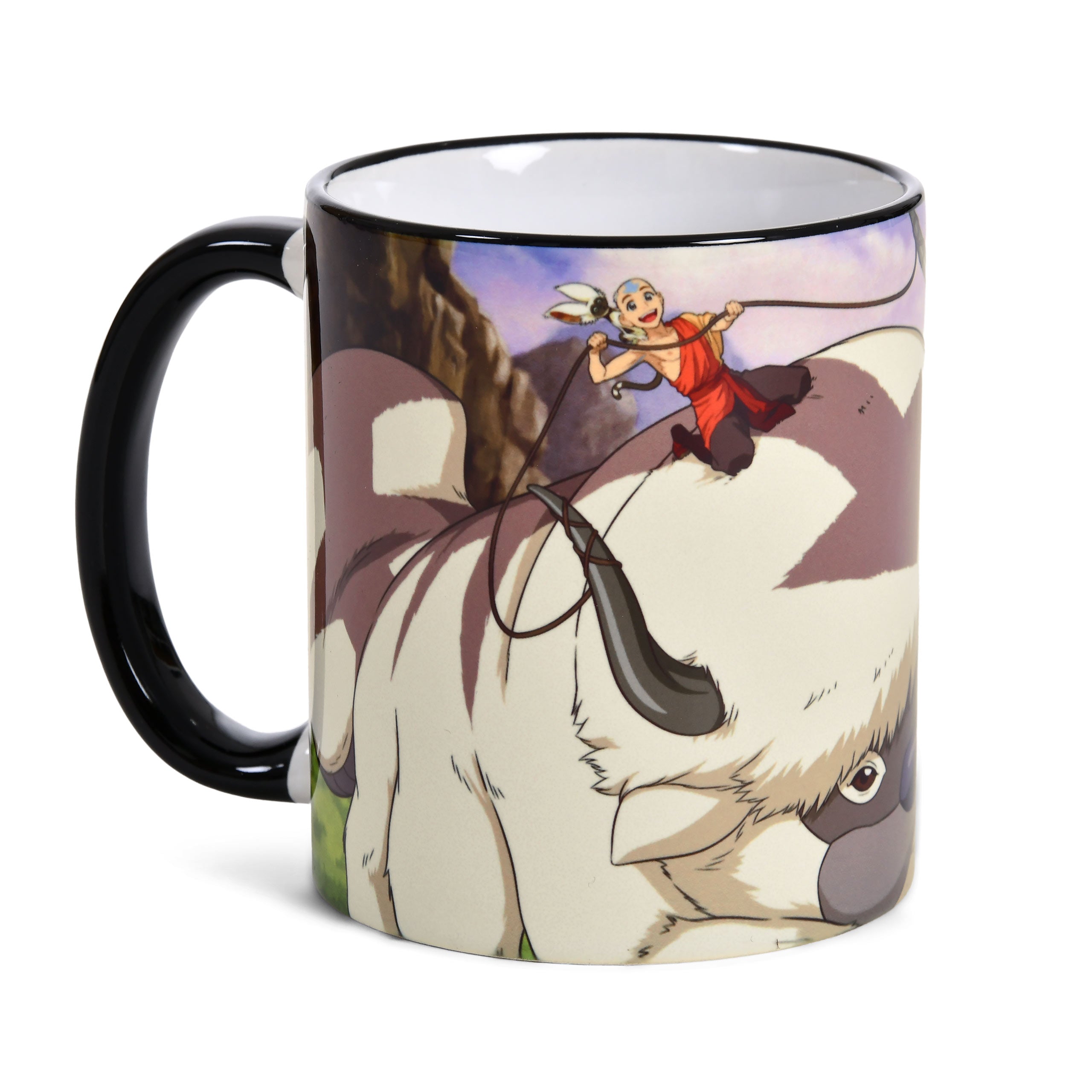 Imagen del producto Avatar La leyenda de Aang - Taza Appa