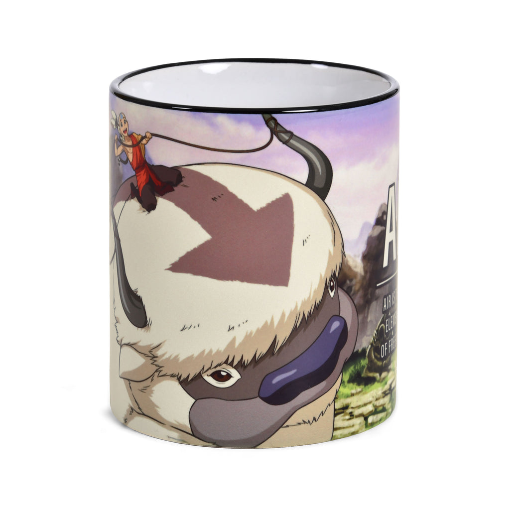 Imagen del producto Avatar La leyenda de Aang - Taza Appa