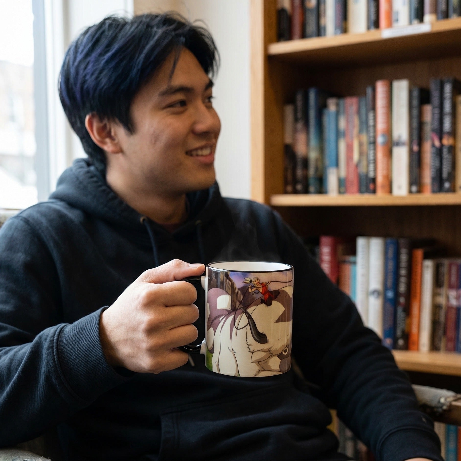 Imagen del producto Avatar La leyenda de Aang - Taza Appa