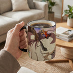 Imagen del producto Avatar La leyenda de Aang - Taza Appa